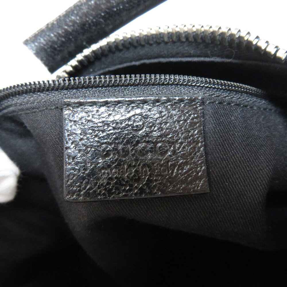 Gucci GG Canvas Shoulder Bag black - Picture 6 of 11